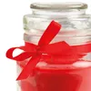 HS Candle "Sternzeichen" Duftkerze Rose im Bonbonglas ( Produktbild-Vorschau 4