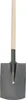 Beche S592.WH droite, KomaXit, manche en bois Voir les images du produit 2
