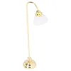 Miniaturní stojací lampa do domečku pro panenky, měřítko Náhled obrázku produktu 5