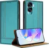 Pouzdro pro Honor 90 Lite kožené flipové pouzdro s funkcí Náhled obrázku produktu 1