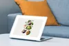 MuchoWow® Laptop Aufkleber Sticker Cover Obst - Jahrgang - Produktbild-Vorschau 4