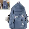 OKWISH Schulrucksack Mädchen Schulranzen Jungen Schultasche Produktbild-Vorschau 2
