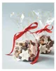 folia® Weihnachts-Bodenbeutel, 145 × 235 mm, transparent Produktbild-Vorschau 2