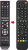 Ersatz Fernbedienung passend für Teufel IP-3000BR / IP 3000 Produktbild-Vorschau 1