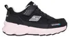 Skechers WIP 319260L-BKLP in Black Synthetic/Light Pink Anteprima dell’immagine prodotto 1