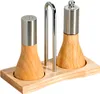 KESPER Pfeffermühle und Salzstreuer Set - Gummibaumholz 13 Produktbild-Vorschau 2