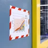 DURABLE Info-Rahmen DURAFRAME® MAGNETIC SECURITY A4, Produktbild-Vorschau 7