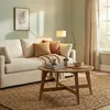 VASAGLE Couchtisch rund, 80 cm Wohnzimmertisch, konische Produktbild-Vorschau 4