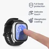 kwmobile 2x Glas Hülle für Huawei Watch Fit 3 Schutzhülle - Produktbild-Vorschau 3