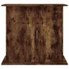 Stojan na akvárium kouřový dub 81 x 36 x 73 cm kompozitní Náhled obrázku produktu 5