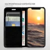 moex® Klapphülle kompatibel mit iPhone X / iPhone XS - Produktbild-Vorschau 6