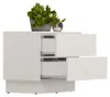 AMBER 2S Comodino 2 cassetti per camera da letto KASZMIR Anteprima dell’immagine prodotto 2