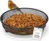 WILDLIFE HOME Futterschale Vögel Ø18cm, Metall I Produktbild-Vorschau 1