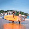 AQUA MARINA MONSTER 12'0" iSUP Board Set aufblasbar Stand Produktbild-Vorschau 17