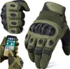 Guanti militari tattici di sopravvivenza con touchscreen Anteprima dell’immagine prodotto 1
