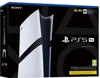 Sony Playstation 5 Pro, PlayStation 5 Pro, Schwarz, Weiß, Produktbild-Vorschau 5