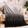 Betz Kuscheldecke MODENA 150x200cm Farbe grau ombré Produktbild-Vorschau 4