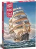 PLATON Puzzle 1000 Navigando sulla WR Grace 30448 Anteprima dell’immagine prodotto 5