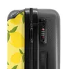 NoBoringSuitcases.com® Großer Koffer - Pastellgelb mit Produktbild-Vorschau 5