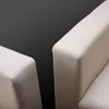 2er Sofa Couch Loungesofa Lille  Kunstleder, schwarz Produktbild-Vorschau 4