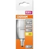 OSRAM LED-Lampe STAR CLASSIC B 40 E14 4,9 W matt Produktbild-Vorschau 11