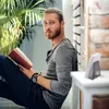 Knižná zarážka Bookends, sada 2ks RD4811 čierna Náhľad obrázku produktu 12