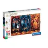 Supercolor - Wizarding World Harry Potter, Puzzle Produktbild-Vorschau 6