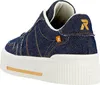 Rieker Plateau Sneaker Damen 31373432383335 Blau 38 EU Produktbild-Vorschau 3