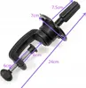 Główka treningowa Iza 60 cm black, włos termiczny+ uchwyt, Podgląd zdjęcia produktu 5