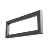 Nástěnný držák QLS 40x15 cm pro umyvadlo na desku Podpěra Náhled obrázku produktu 13