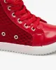 Rote High-Top-Sneakers für Mädchen Borris- Footwear, Größe Produktbild-Vorschau 5