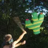 Relaxdays Piñata in de vorm van een cactus, om op te Productafbeelding-voorbeeld 2