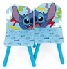 Lobbes Kindertisch und Stühle Set Holz Lilo & Stitch blau Produktbild-Vorschau 7