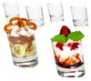 6x Pisa Schnapsgläser 2cl & 4cl Shot-Glas Pinnchen Stamper Produktbild-Vorschau 1