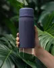 Glasflasche Wessper 700ml, Silikonhülle Wasserfilter Produktbild-Vorschau 7