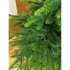 Sztuczna choinka naturalna świerk kaukaski PVC + PE Podgląd zdjęcia produktu 3