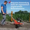HECHT 746 R Motorhacke Benzin | 60cm Arbeitsbreite | 3,7 PS Produktbild-Vorschau 2