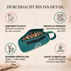 HUND IST KÖNIG Futterbeutel Hund - Futterdummy Hunde - Produktbild-Vorschau 4