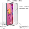 NALIA Handy Hülle für Huawei P30 Pro, 360 Grad Tasche Produktbild-Vorschau 2