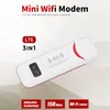 modem USB 4G LTE, hotspot WLAN mobile, routeur de voyage 4G Voir les images du produit 11