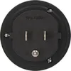 Brennenstuhl Reisestecker Schutzkontakt => USA, Japan, Produktbild-Vorschau 7