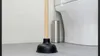 Rohrreiniger Pümpel Abflussreiniger 26 cm Saugglocke für WC Produktbild-Vorschau 7