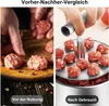 Fleischwolfaufsatz, Fleischbällchen Maker,Kitchen Meatball Produktbild-Vorschau 3