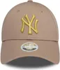 New Era 9Forty Damen Cap - METALLIC New York Yankees Podgląd zdjęcia produktu 10