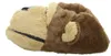 Home Comfort Herren-Fun-Hausschuh Braun, Farbe:braun, EU Produktbild-Vorschau 2