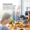 Frytkownica powietrzna Lauben DualZone Air Fryer 8000BC: 8 Podgląd zdjęcia produktu 5