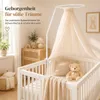 Best for Kids canopy pole | Asta bianca per lettino con Anteprima dell’immagine prodotto 4