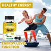 Liposomal NAD+ 800mg (120 capsules) Complément alimentaire, Voir les images du produit 10