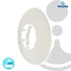 tecuro Universal Siphonrosette Ø 85 mm für Wandohr Ø 40 mm, Produktbild-Vorschau 4