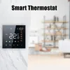 Inteligentny termostat 3A Cyfrowy programowalny wyświetlacz Podgląd zdjęcia produktu 8